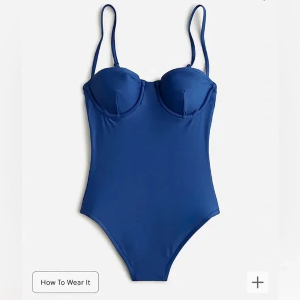 J. Crew Swimsuit